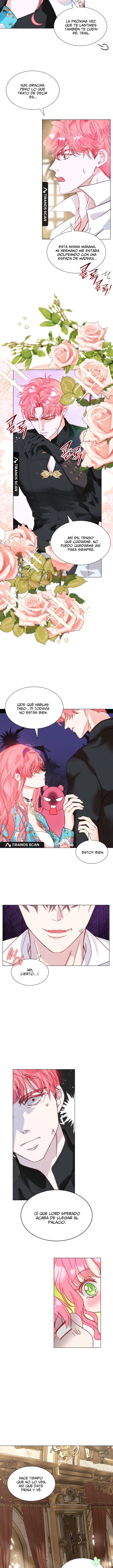 Nací Como La Segunda Hija Capitulo 66 página 16