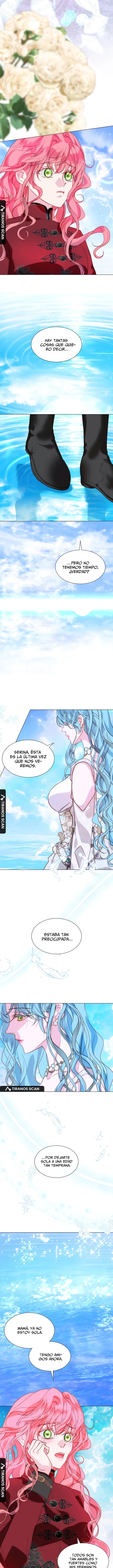 Nací Como La Segunda Hija Capitulo 66 página 6