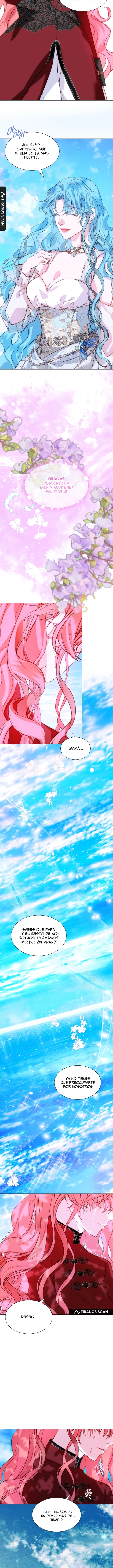 Nací Como La Segunda Hija Capitulo 66 página 7
