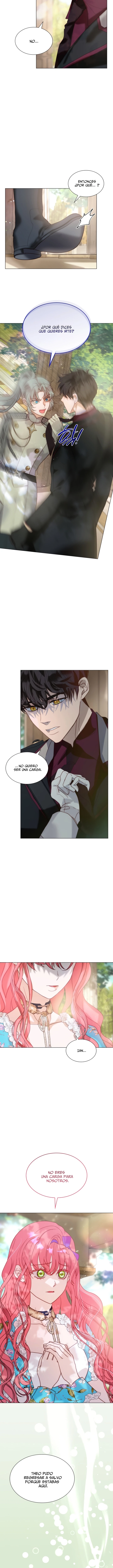 Nací Como La Segunda Hija Capitulo 67 página 10