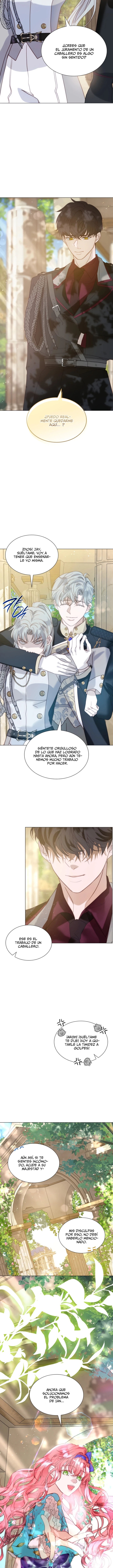Nací Como La Segunda Hija Capitulo 67 página 12