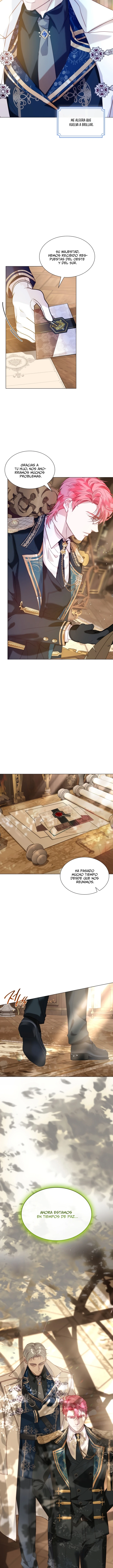Nací Como La Segunda Hija Capitulo 67 página 6