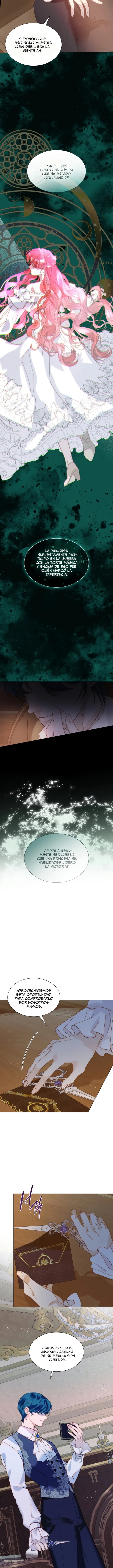 Nací Como La Segunda Hija Capitulo 68 página 10
