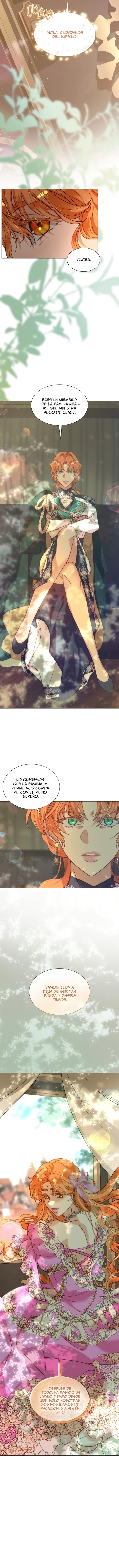Nací Como La Segunda Hija Capitulo 68 página 18