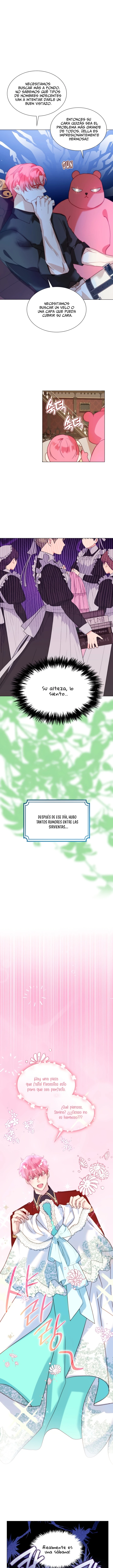 Nací Como La Segunda Hija Capitulo 68 página 8