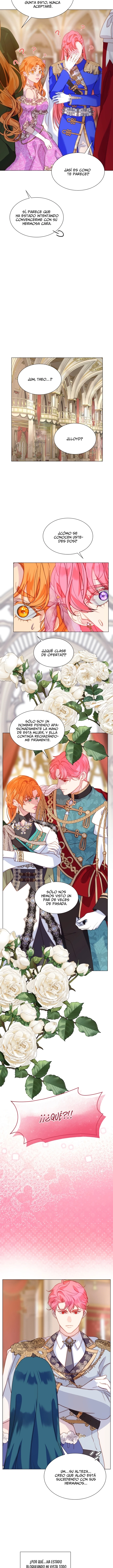 Nací Como La Segunda Hija Capitulo 69 página 14