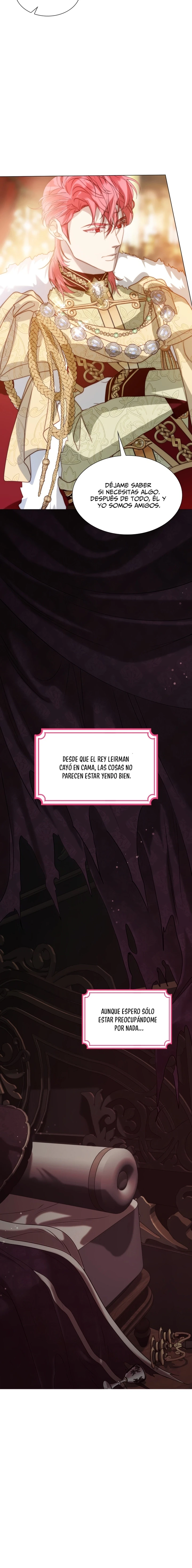 Nací Como La Segunda Hija Capitulo 69 página 16
