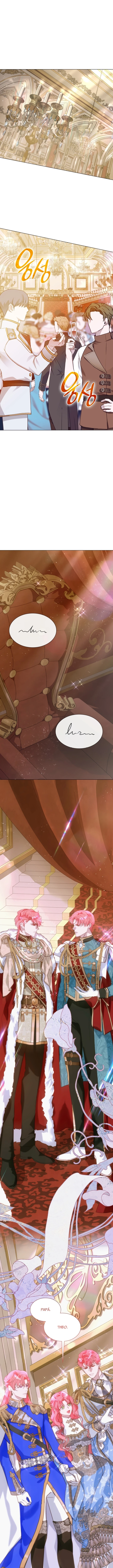 Nací Como La Segunda Hija Capitulo 69 página 5