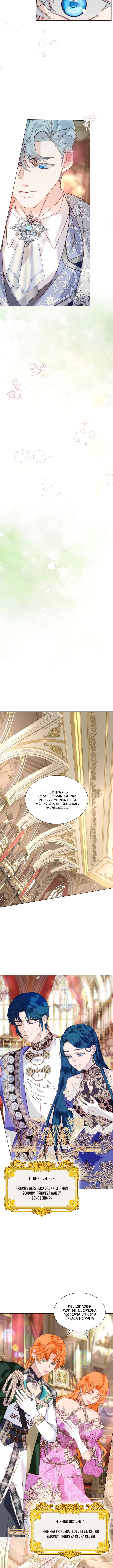 Nací Como La Segunda Hija Capitulo 69 página 8