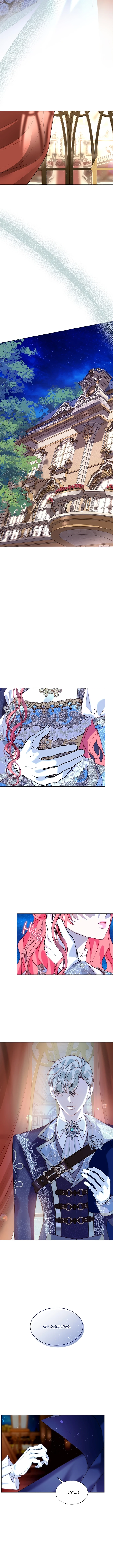 Nací Como La Segunda Hija Capitulo 70 página 10