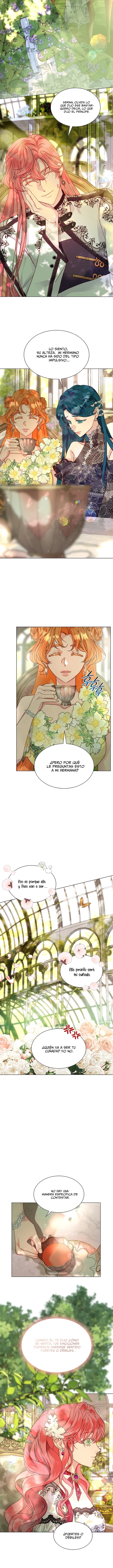 Nací Como La Segunda Hija Capitulo 71 página 13
