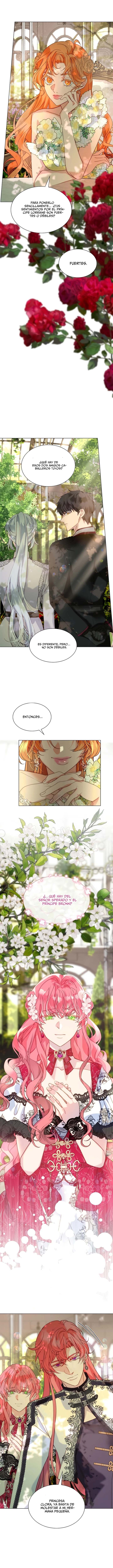 Nací Como La Segunda Hija Capitulo 71 página 14