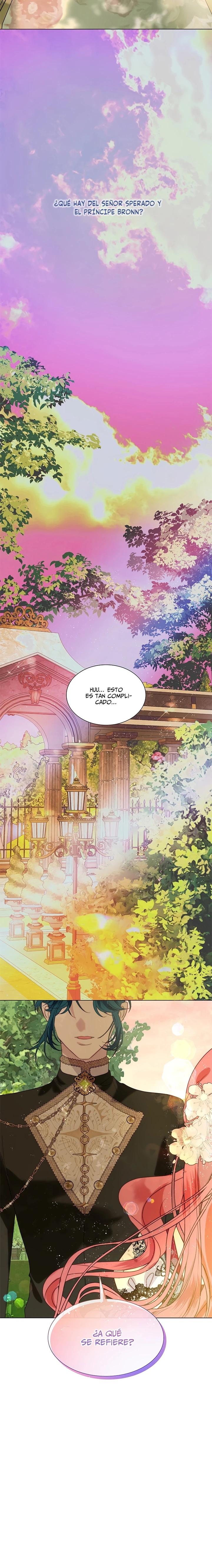 Nací Como La Segunda Hija Capitulo 71 página 16