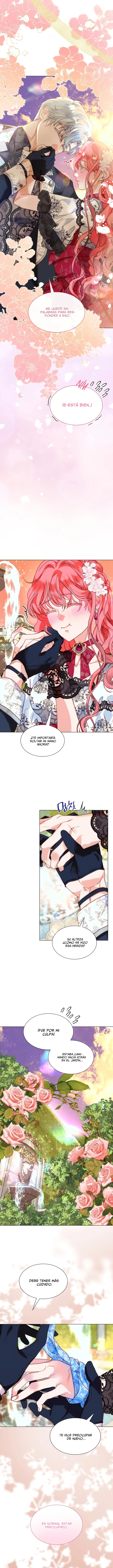 Nací Como La Segunda Hija Capitulo 72 página 11