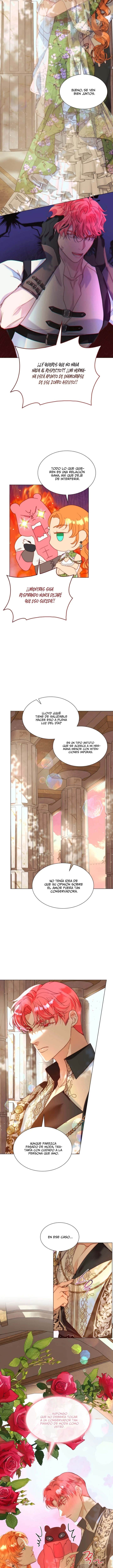 Nací Como La Segunda Hija Capitulo 72 página 13