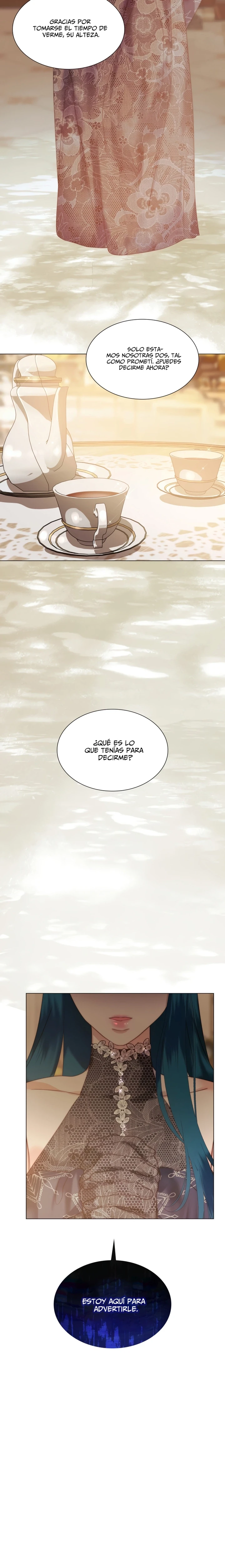 Nací Como La Segunda Hija Capitulo 72 página 16