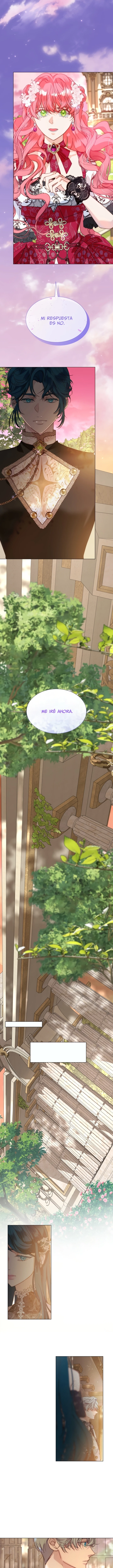 Nací Como La Segunda Hija Capitulo 72 página 7