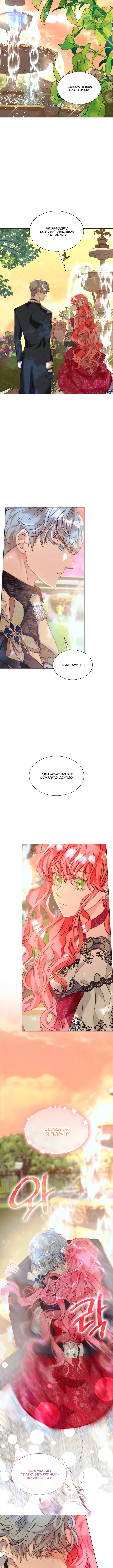 Nací Como La Segunda Hija Capitulo 72 página 9