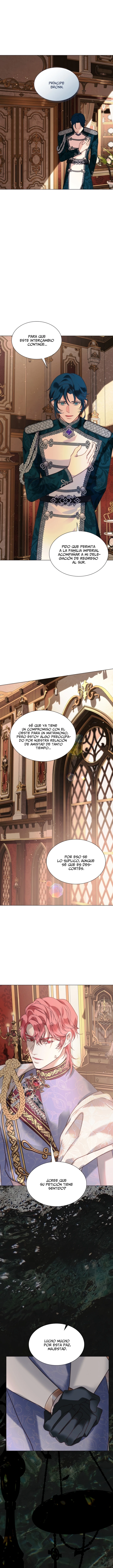 Nací Como La Segunda Hija Capitulo 73 página 15