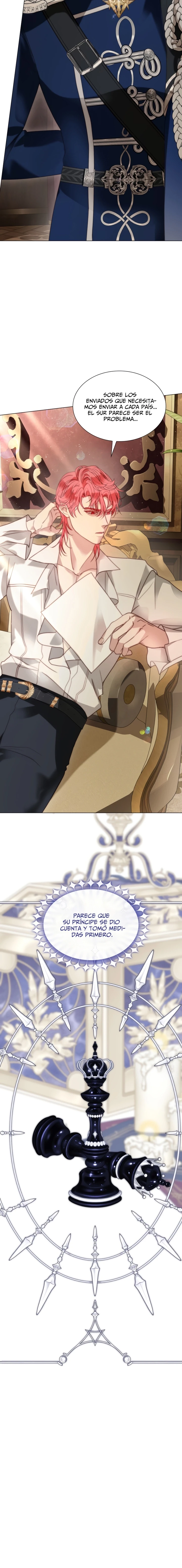Nací Como La Segunda Hija Capitulo 73 página 17