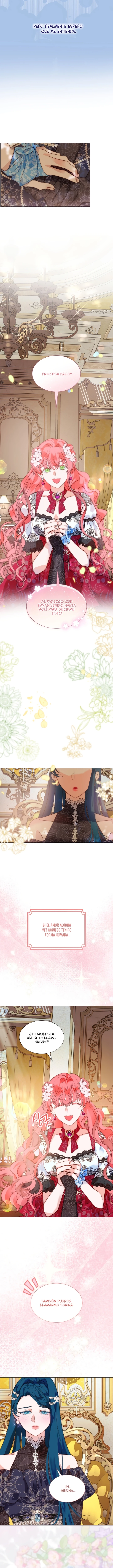 Nací Como La Segunda Hija Capitulo 73 página 6