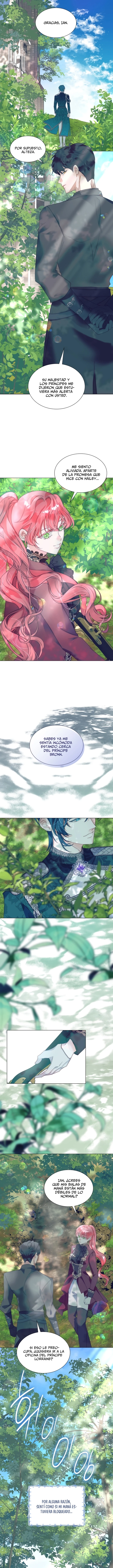 Nací Como La Segunda Hija Capitulo 73 página 8