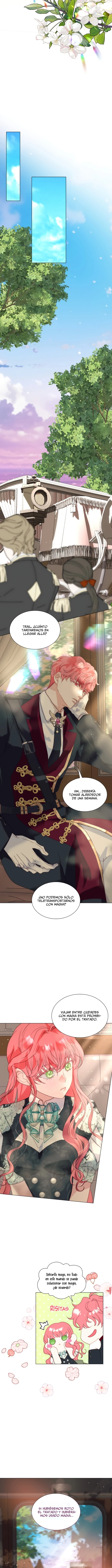 Nací Como La Segunda Hija Capitulo 74 página 13