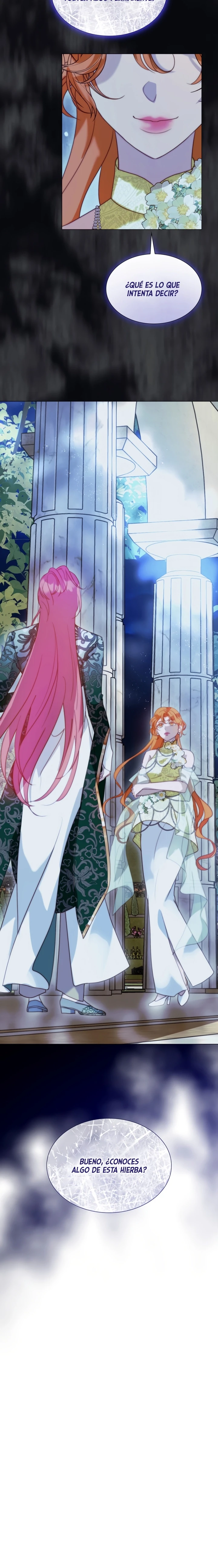 Nací Como La Segunda Hija Capitulo 74 página 16