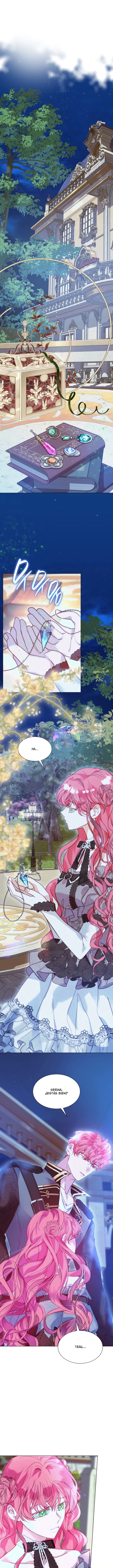 Nací Como La Segunda Hija Capitulo 74 página 7
