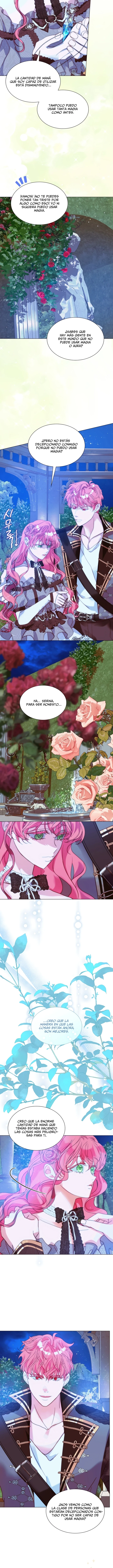 Nací Como La Segunda Hija Capitulo 74 página 8