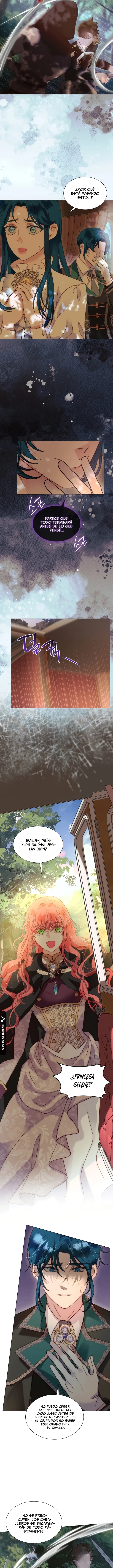 Nací Como La Segunda Hija Capitulo 75 página 11