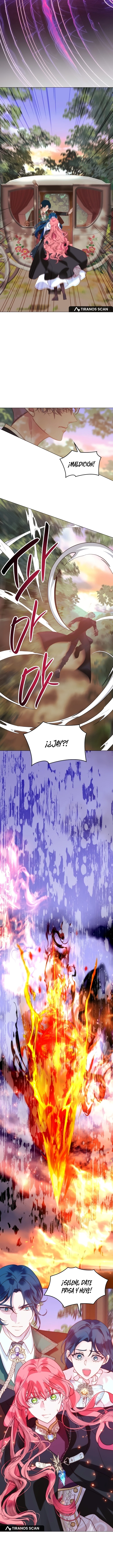 Nací Como La Segunda Hija Capitulo 75 página 14