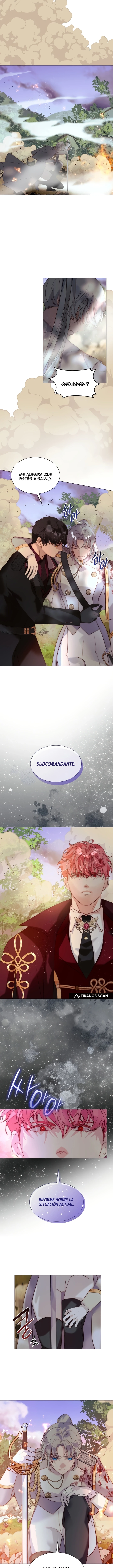 Nací Como La Segunda Hija Capitulo 75 página 17