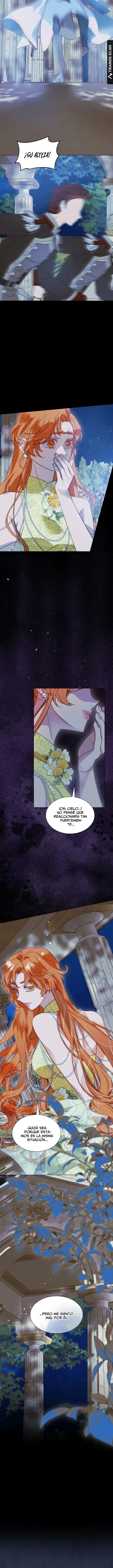 Nací Como La Segunda Hija Capitulo 75 página 7