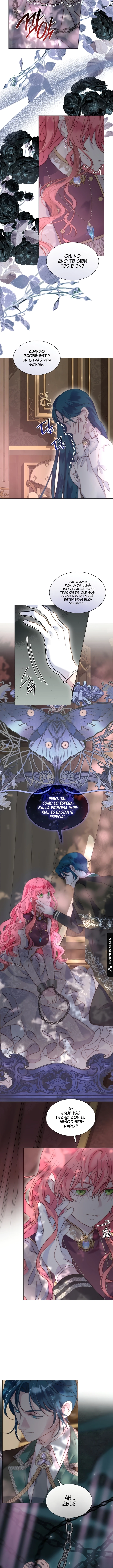 Nací Como La Segunda Hija Capitulo 76 página 10