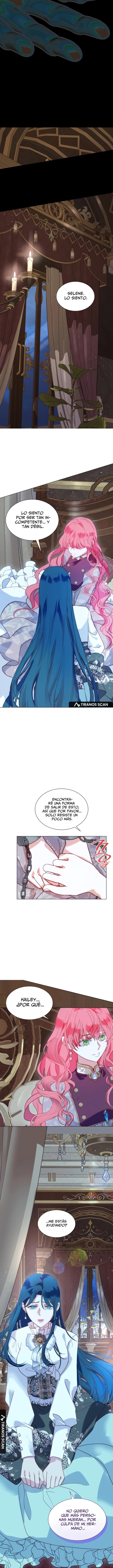Nací Como La Segunda Hija Capitulo 76 página 12