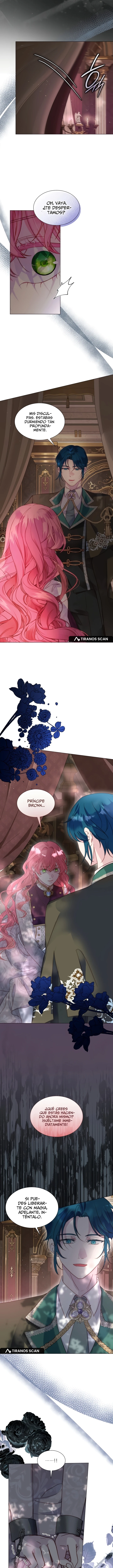 Nací Como La Segunda Hija Capitulo 76 página 9
