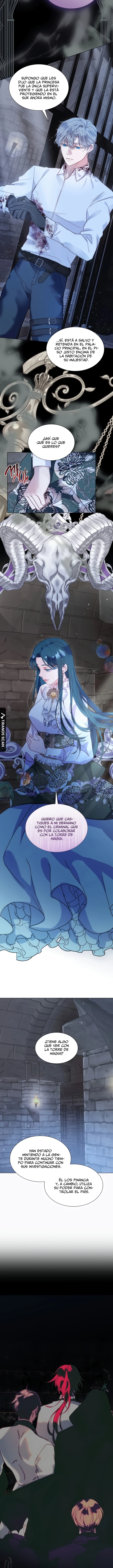 Nací Como La Segunda Hija Capitulo 77 página 10