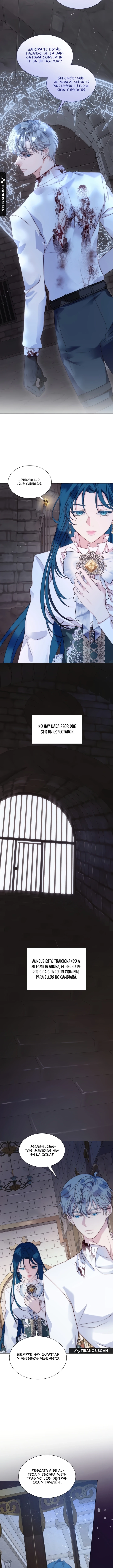 Nací Como La Segunda Hija Capitulo 77 página 12
