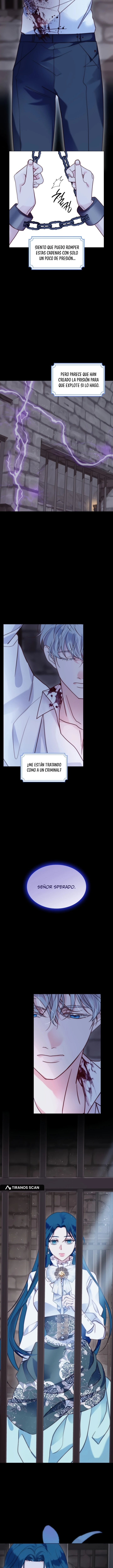 Nací Como La Segunda Hija Capitulo 77 página 7