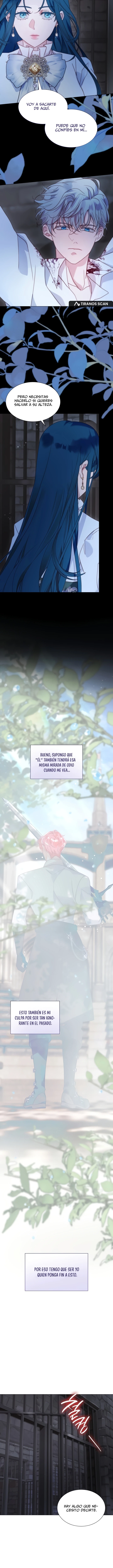 Nací Como La Segunda Hija Capitulo 77 página 8