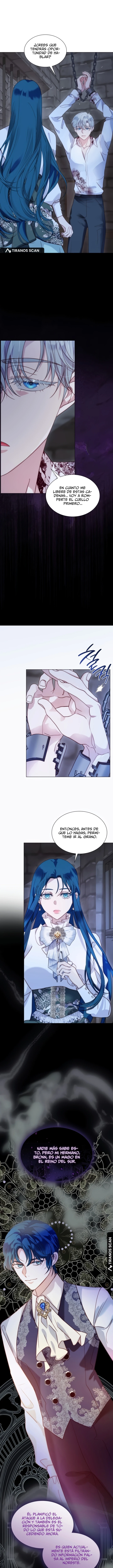 Nací Como La Segunda Hija Capitulo 77 página 9