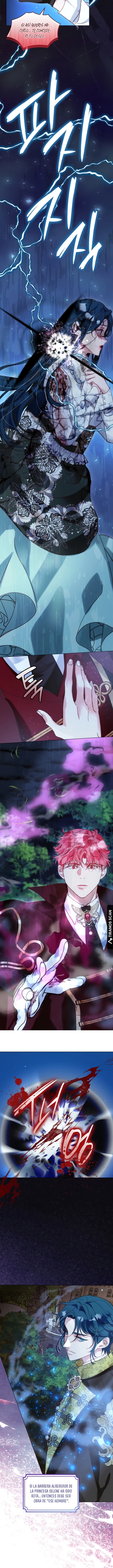 Nací Como La Segunda Hija Capitulo 78 página 13