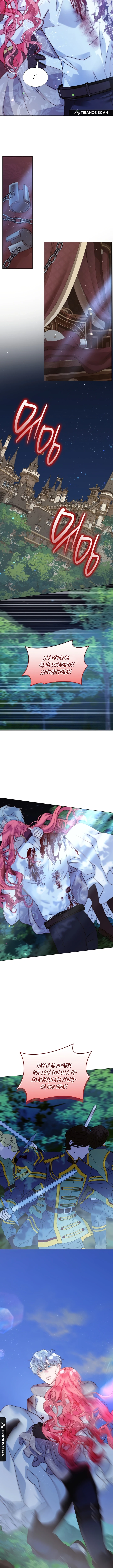 Nací Como La Segunda Hija Capitulo 78 página 15