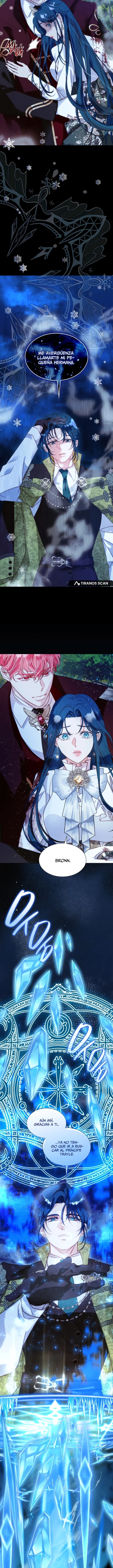 Nací Como La Segunda Hija Capitulo 78 página 9