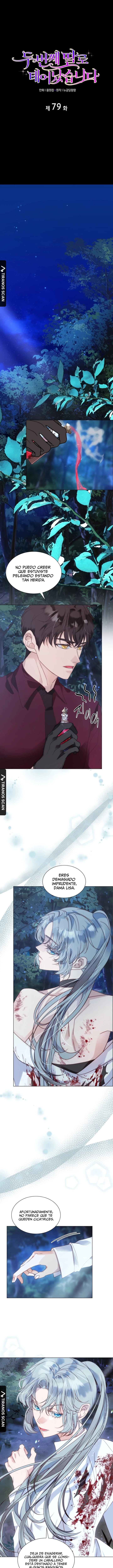 Nací Como La Segunda Hija Capitulo 79 página 5
