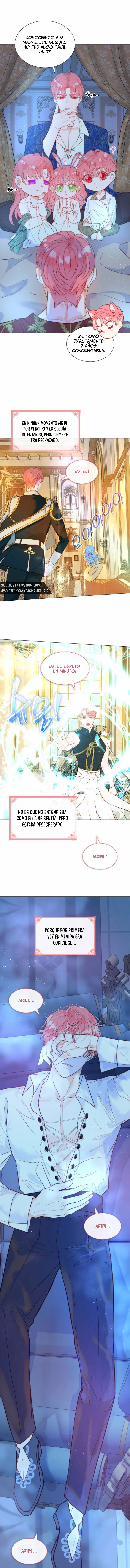Nací Como La Segunda Hija Capitulo 8 página 14