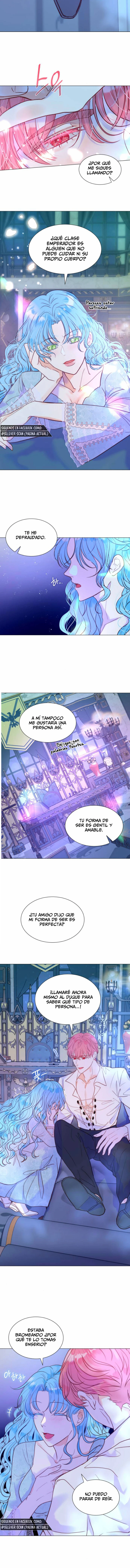 Nací Como La Segunda Hija Capitulo 8 página 15