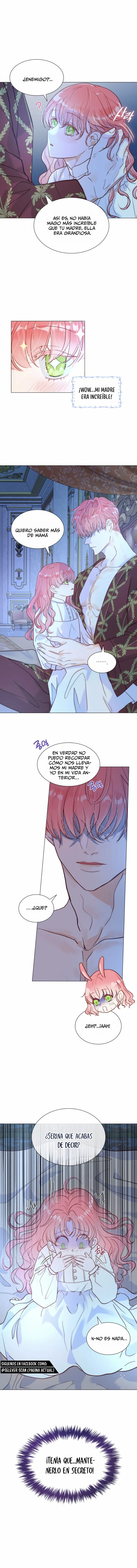 Nací Como La Segunda Hija Capitulo 8 página 5