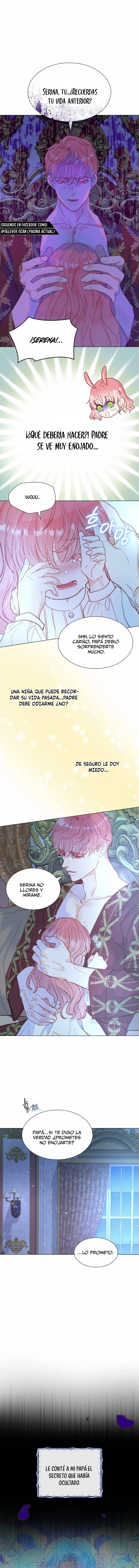Nací Como La Segunda Hija Capitulo 8 página 6